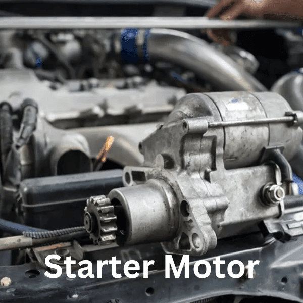 car starter motor