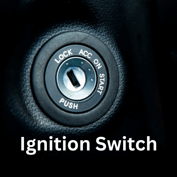 car ignition switch