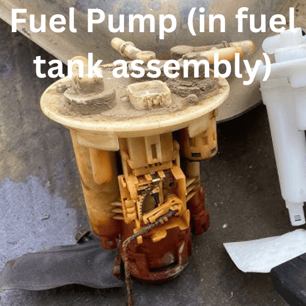 car fuel pump