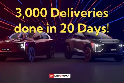 Will Mahindra’s BE 6 and XEV 9e Eat Up MG Windsor’s EV Dominance in India?