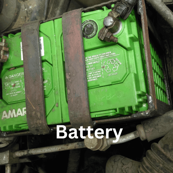 car battery