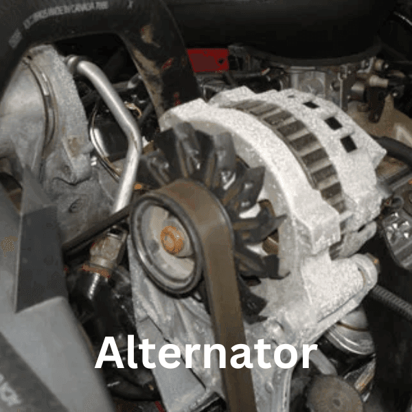 car alternator not working 