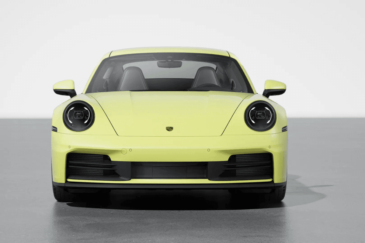 Thumbnail of 2025 Porsche 911 Carrera S Facelift: 480HP and Turbo-Inspired Upgrades