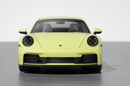 2025 Porsche 911 Carrera S Facelift: 480HP and Turbo-Inspired Upgrades