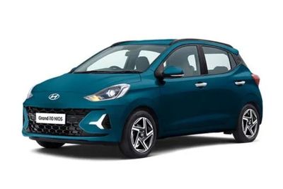 Hyundai Grand i10 Nios