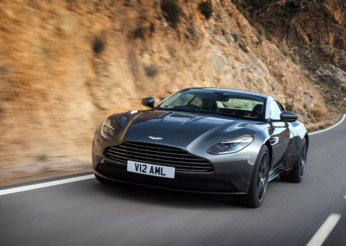 Aston Martin DB11