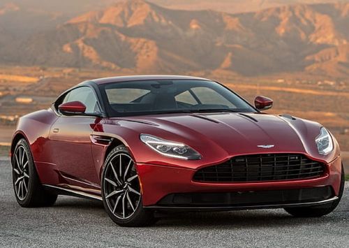 Aston Martin DB11