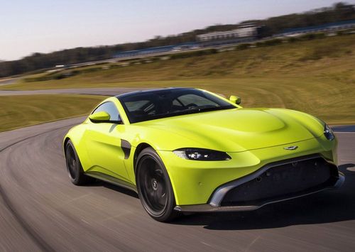 Aston Martin Vantage