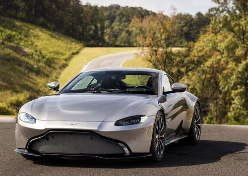 Aston Martin Vantage