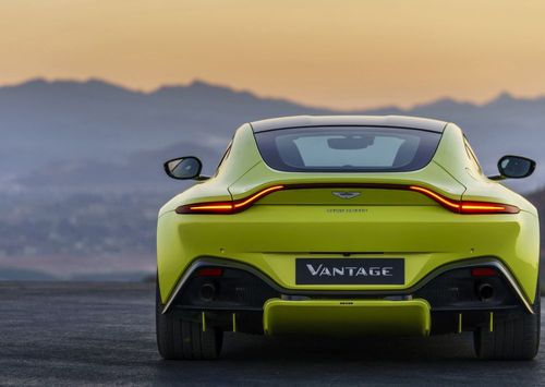 Aston Martin Vantage