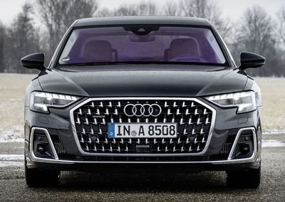 Audi A8L