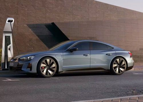 Audi e-tron GT