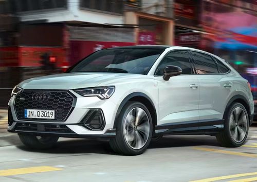 Audi Q3 Sportback