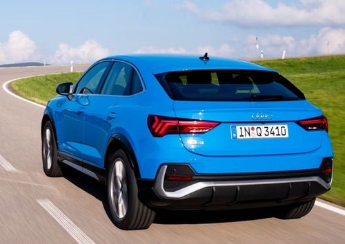 Audi Q3 Sportback