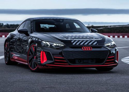 Audi RS e-tron GT