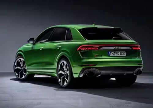 Audi RS Q8