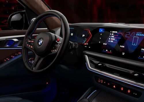 BMW XM