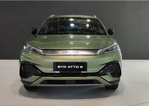 BYD Atto 3