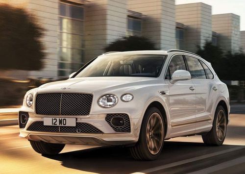 Bentley Bentayga