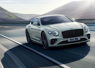 Bentley Continental