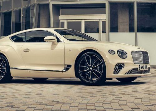 Bentley Continental