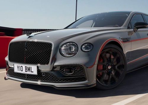 Bentley Flying Spur