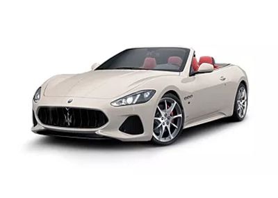 Maserati GranCabrio