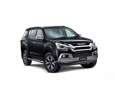 Isuzu MU-X
