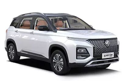 MG Hector Plus