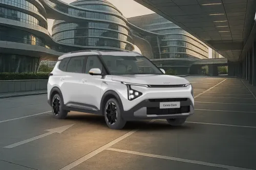 Kia Carens Clavis