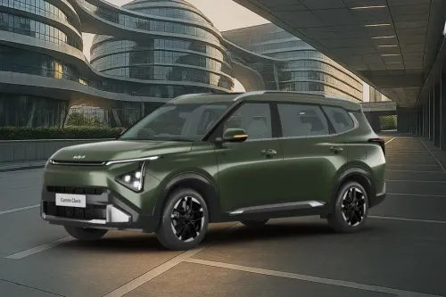 Kia Carens Clavis
