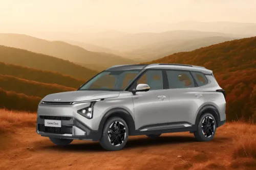 Kia Carens Clavis