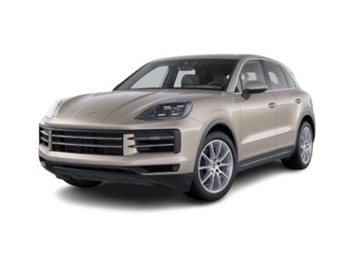 Porsche Cayenne Coupe