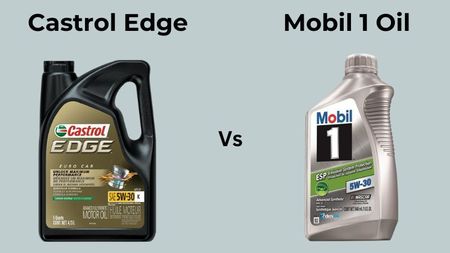 Castrol vs. Mobil: comparing the engine oil legends