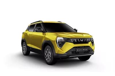 Mahindra XUV 3XO