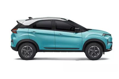 Tata Nexon EV