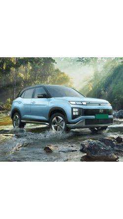 Hyundai officially announces Creta Electric