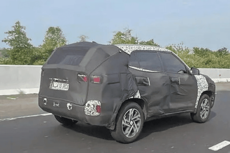 Creta EV Spied in India: Expected specs, features, and Price