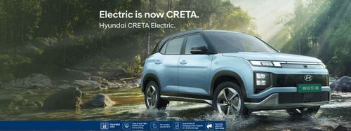 Banner Creta EV