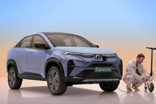 Tata Curvv EV