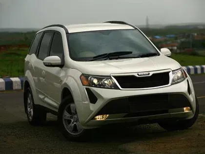 DC design cars modified xuv