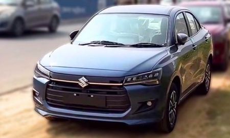 Maruti Suzuki Dzire 2024 Spied Ahead of Launch: What to Expect