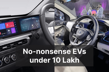 Electric Cars Under ₹10 Lakh (On-road) in India: Do they make sense?