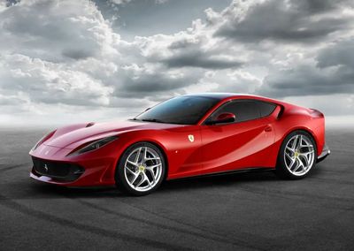 Ferrari 812