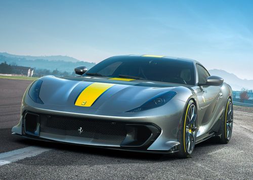 Ferrari 812