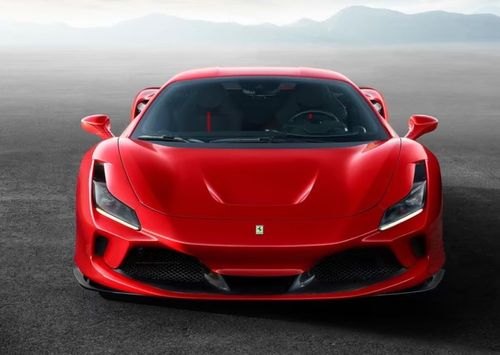 Ferrari F8 Tributo