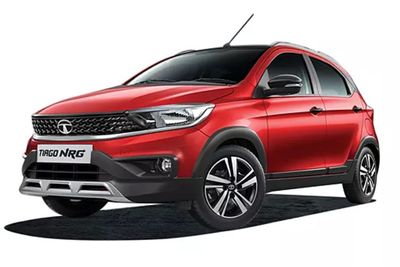 Tata Tiago NRG