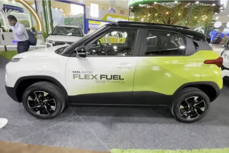 Tata Punch Flex Fuel: Why this car will matter