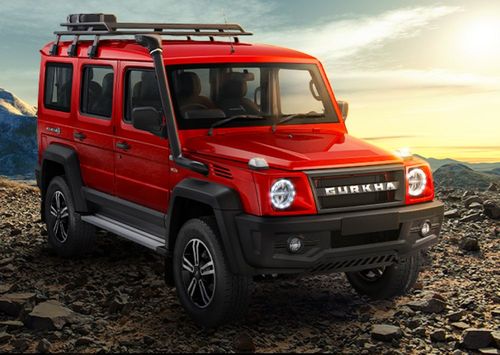 Force Gurkha 5 Door