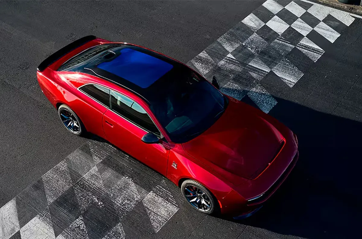 Thumbnail of USA’s Tariff Tantrums: Dodge’s Electric "Muscle" Car Now a $73,000 Joke